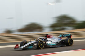Photos 4th Day 2022 Pre-Season F1 Testing