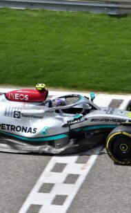 Marko says he is 'not impressed' with new Mercedes W13