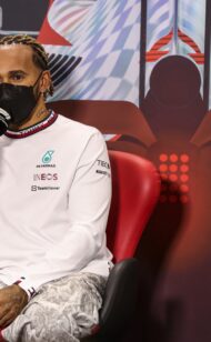 This could be Hamilton's last F1 season according experts