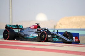 Alfa Romeo boss hopes F1 will ban 'no sidepod' solution