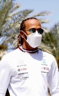 Wolff admits only Mercedes & Hamilton fans feel down now