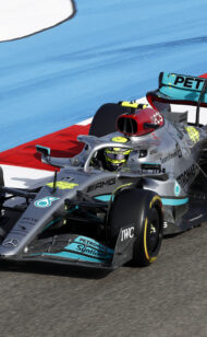 First practice day showed struggling Mercedes team 'not bluffing'
