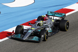 First practice day showed struggling Mercedes team 'not bluffing'