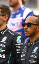 Mercedes F1 Team 2022 F1 Season Debrief