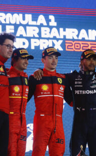 F1 Los expertos ya se sumergen en el debate sobre el 'número 1' de Ferrari para el próximo año