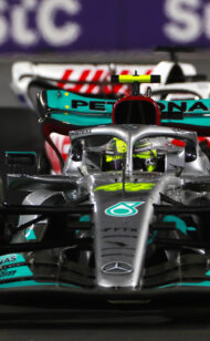 Mercedes Post-Race comments 2022 Saudi Arabian F1 GP
