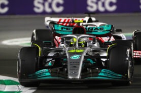 Mercedes Post-Race comments 2022 Saudi Arabian F1 GP
