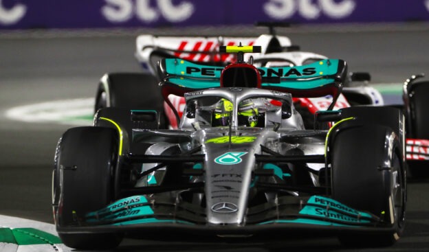 Mercedes Post-Race comments 2022 Saudi Arabian F1 GP