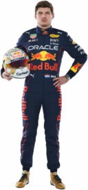 Max Verstappen 2022 profile