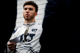 Red Bull admits not wanting to 'lose' Gasly