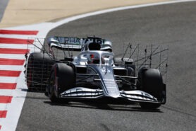 Photos 4th Day 2022 Pre-Season F1 Testing