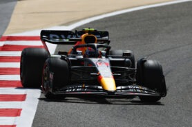 Photos 4th Day 2022 Pre-Season F1 Testing