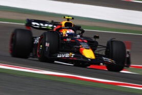 Photos 4th Day 2022 Pre-Season F1 Testing