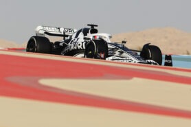 Report 4th day of 2022 Pre-season testing