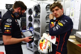 Verstappen now reaps windfall sponsorship says manager