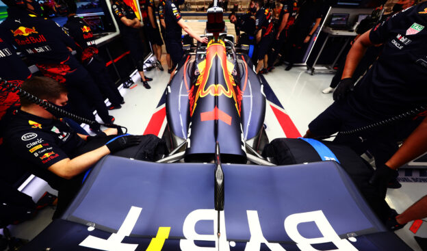 Former Honda F1 employees now switched to Red Bull