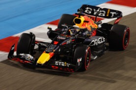Red Bull confirms lift fuel pump issue of last GP