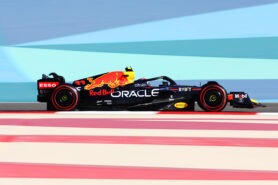 Red Bull team set to race much lighter car already?