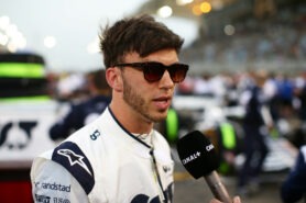 Gasly 'convinced' he will get a second top-team chance