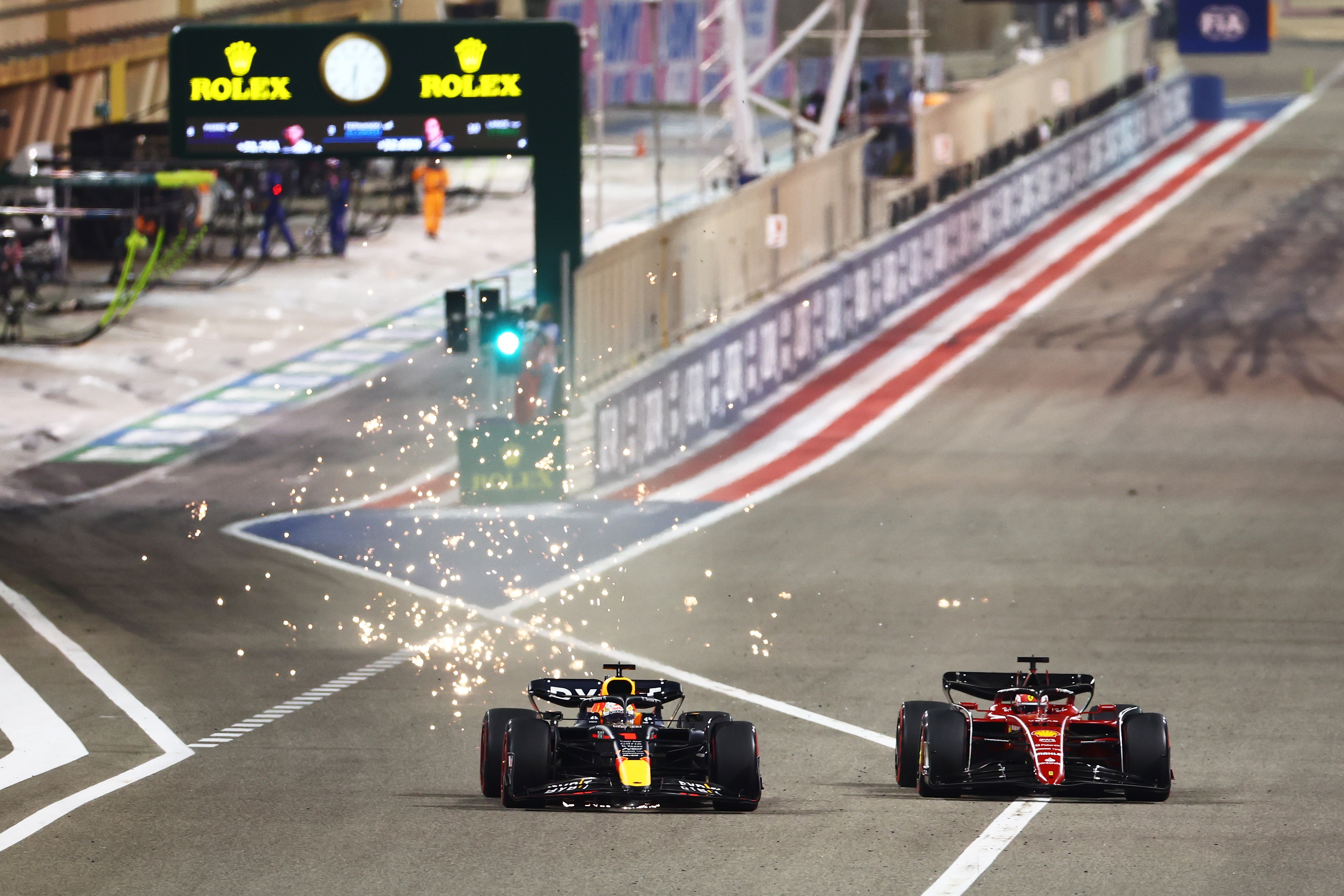 2022 Bahrain Grand Prix Results F1 Race Winner & Report