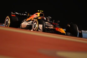 Red Bull denies running out of fuel in last GP