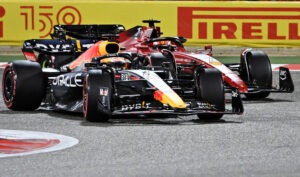 Verstappen vs Leclerc "ei mene pieleen" Doornbosin mukaan
