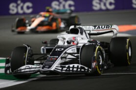 Wallpaper Photos 2022 Saudi Arabian F1 GP