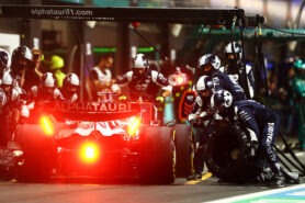 Wallpaper Photos 2022 Saudi Arabian F1 GP