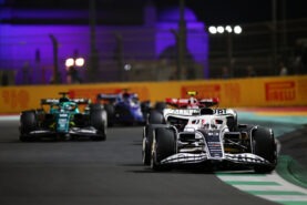 Wallpaper Photos 2022 Saudi Arabian F1 GP