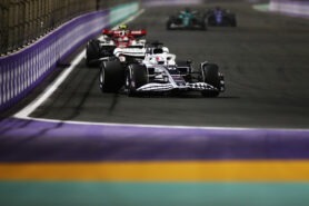 Wallpaper Photos 2022 Saudi Arabian F1 GP