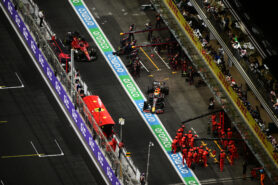 Wallpaper Photos 2022 Saudi Arabian F1 GP