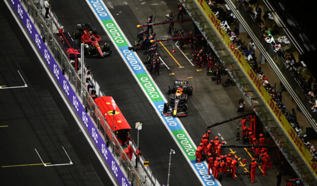 Wallpaper Photos 2022 Saudi Arabian F1 GP