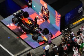 2022 Saudi Arabian GP: F1 Race winner, event results & report