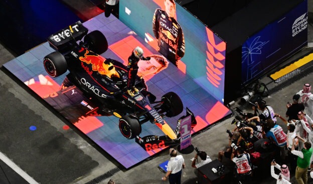 Race Results 2022 Saudi Arabian F1 Grand Prix 1 2022 Saudi Arabian GP: F1 Race winner, event results & report