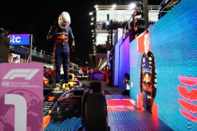Wallpaper Photos 2022 Saudi Arabian F1 GP