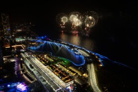 Tyre Story 2022 Saudi Arabian F1 GP