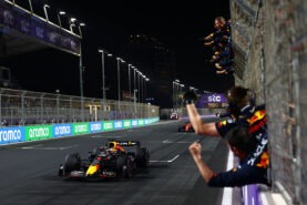 Wallpaper Photos 2022 Saudi Arabian F1 GP