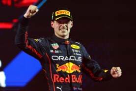 Verstappen's huge F1 deal 'normal' according Red Bull