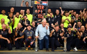 Red Bull Post-Race Comments 2022 Saudi Arabian F1 GP