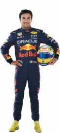 Sergio Perez 2022