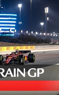 Anteprima Gran Premio del Bahrain 2022 della Scuderia Ferrari