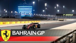 Scuderia Ferrari 2022 Bahrain Grand Prix Ennakko