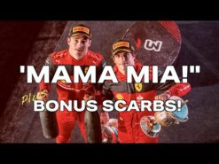 A Ferrari 1-2 in F1 Bahrain with bonus Scarbs by Peter Windsor