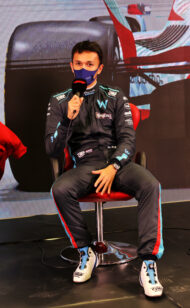 Albon se sente orgulhoso por ter ajudado Verstappen a vencer F1 título