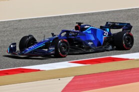 Capito opens up on "exhausting" stint as Williams F1 boss