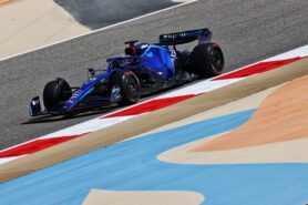 Photos 4th Day 2022 Pre-Season F1 Testing