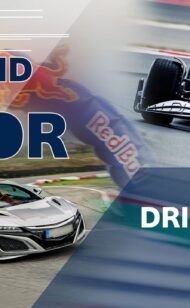 Dietro la visiera dell'AlphaTauri S2 | E1 - Stile di guida: F1 contro GT