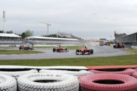 What was the best F1 race ever?