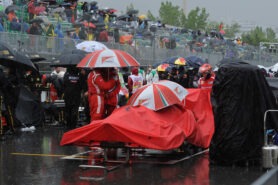 Top 3 Shocking F1 Races Where Chaos Rewrote History