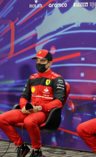Post-Quali Press Conference 2022 Bahrain F1 GP